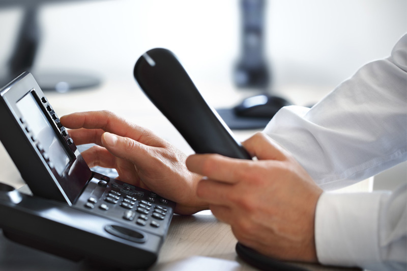 VOIP communication
