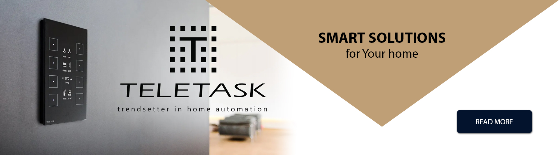 TELETASK - SMart Home Solutions